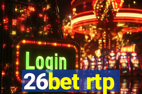 26bet rtp